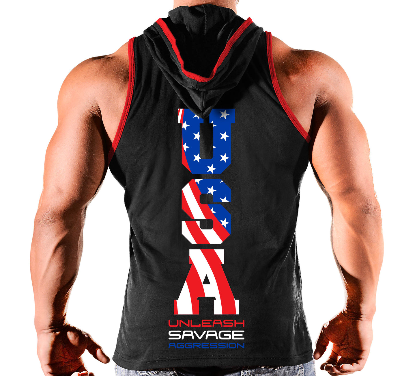 (USA) Unleash Savage Aggression-198