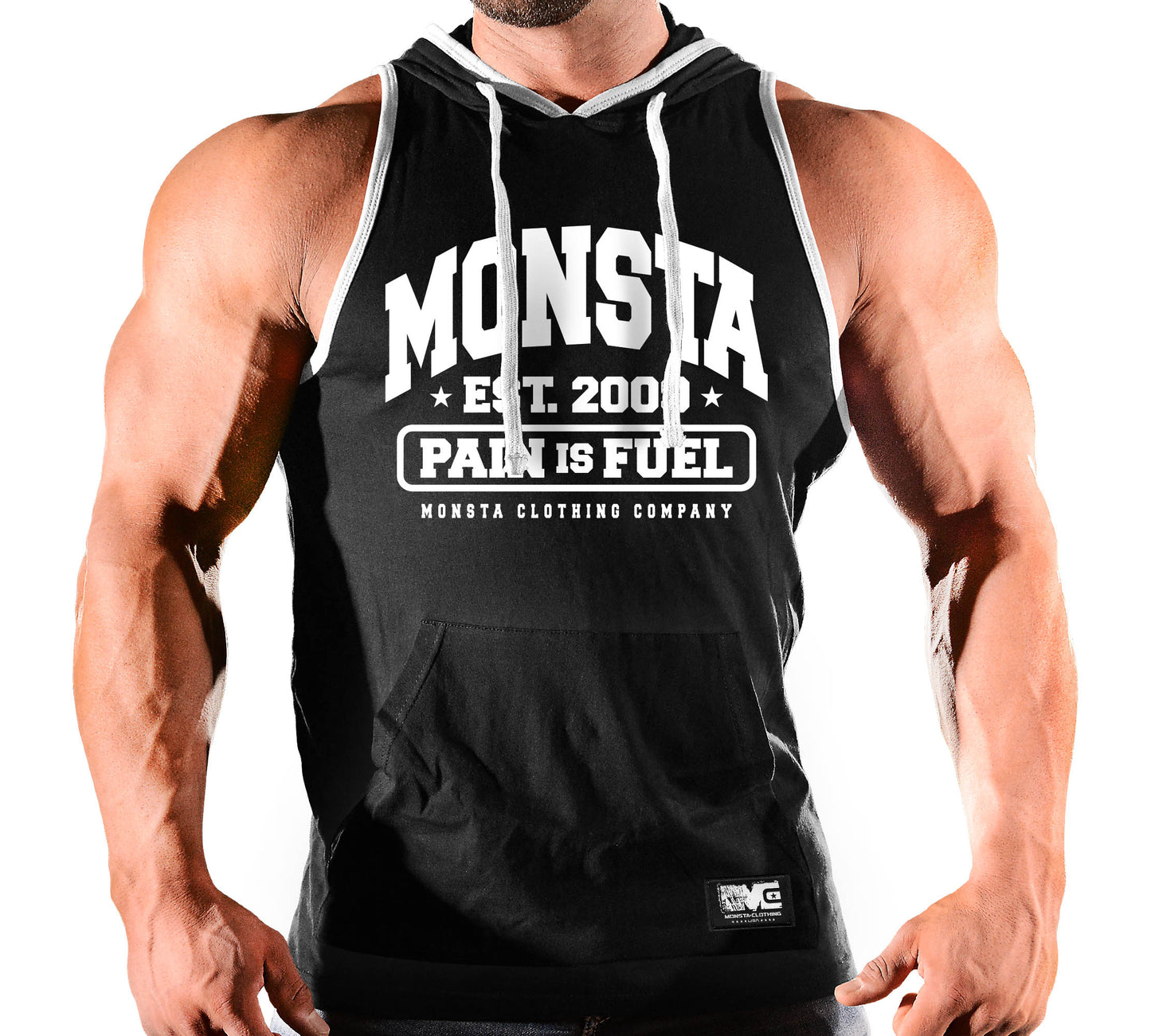 MONSTA est09 (Pain is Fuel)-236: White