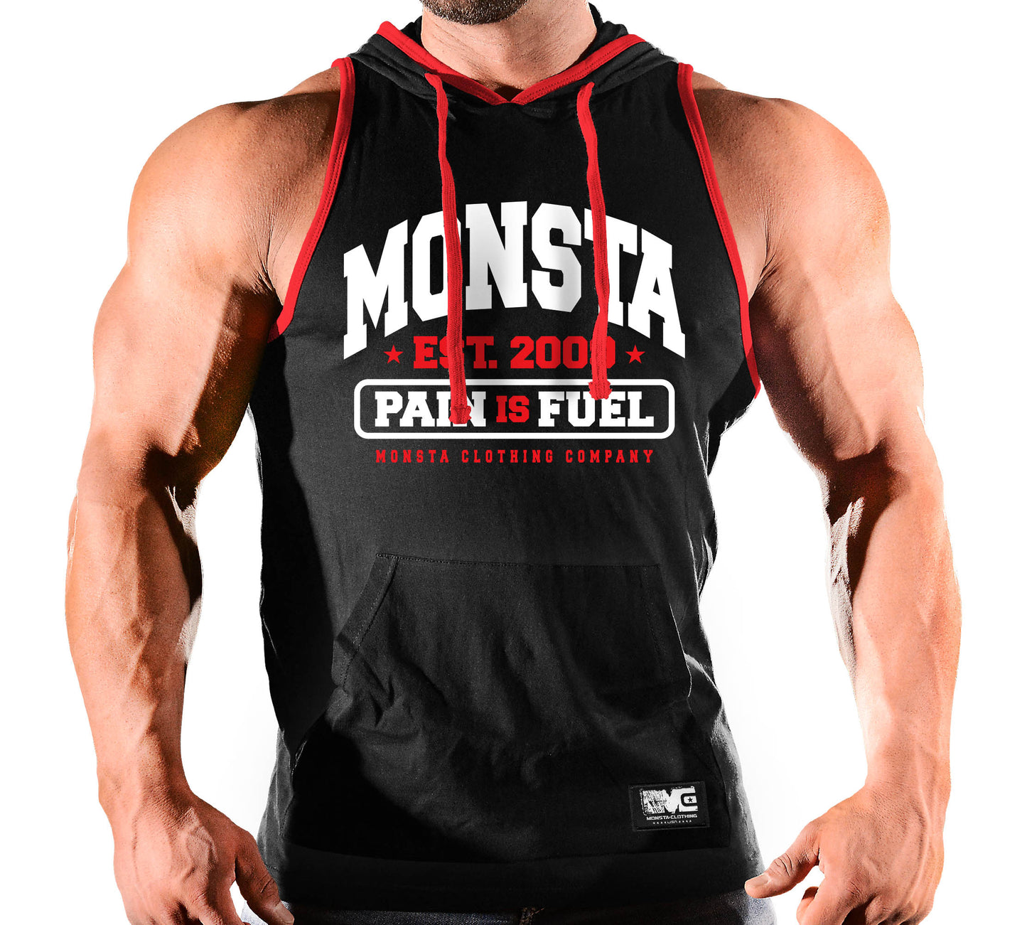 MONSTA est09 (Pain is Fuel)-236: WT-RD