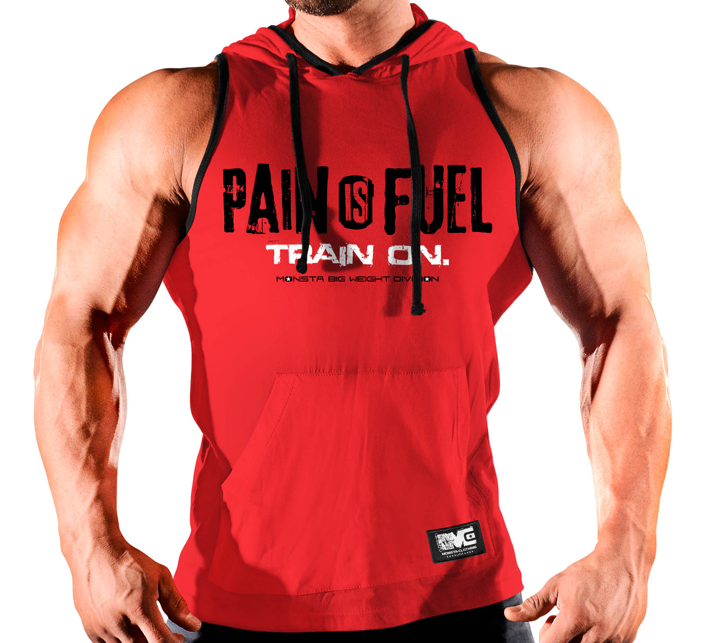 Pain is Fuel-Train on.-62