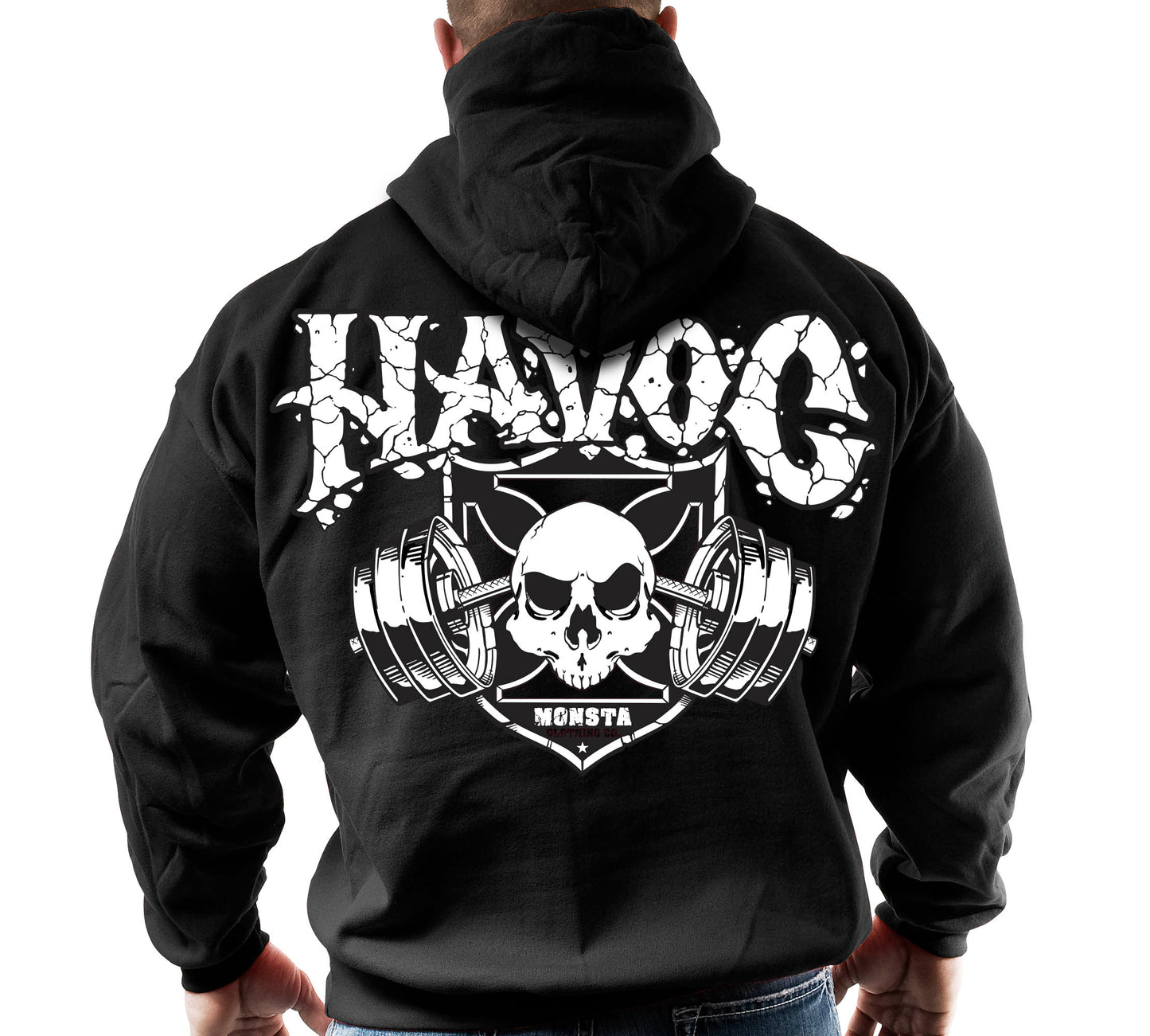 HAVOC (Rough)-Barbell-281