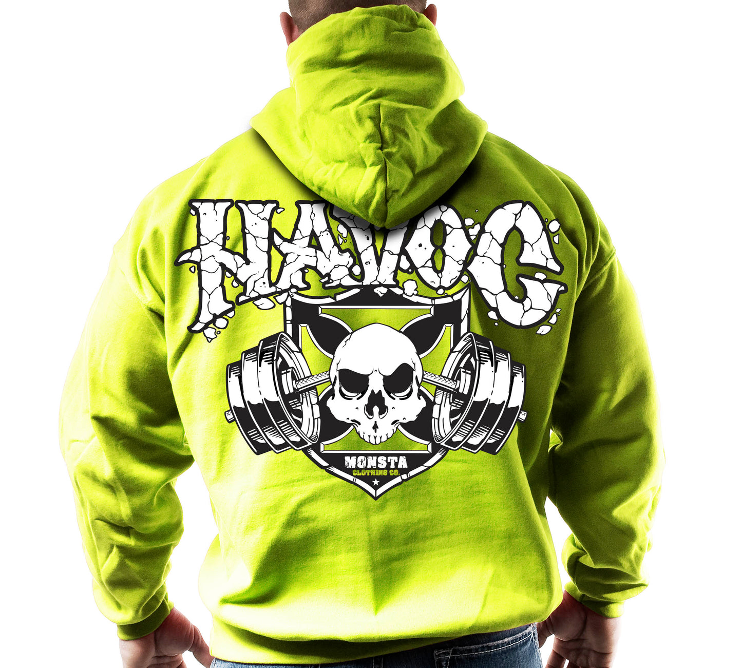 HAVOC (Rough)-Barbell-281