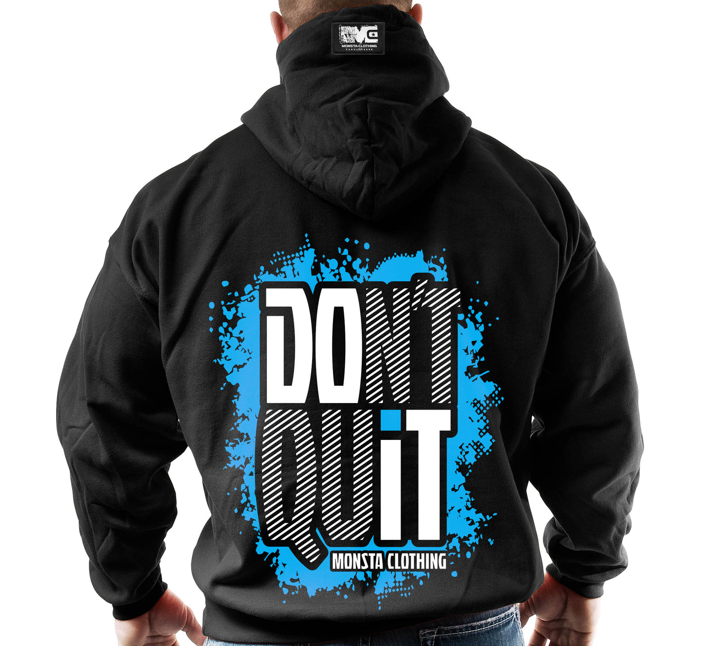 Don't Quit Do It - 325: WT-BL