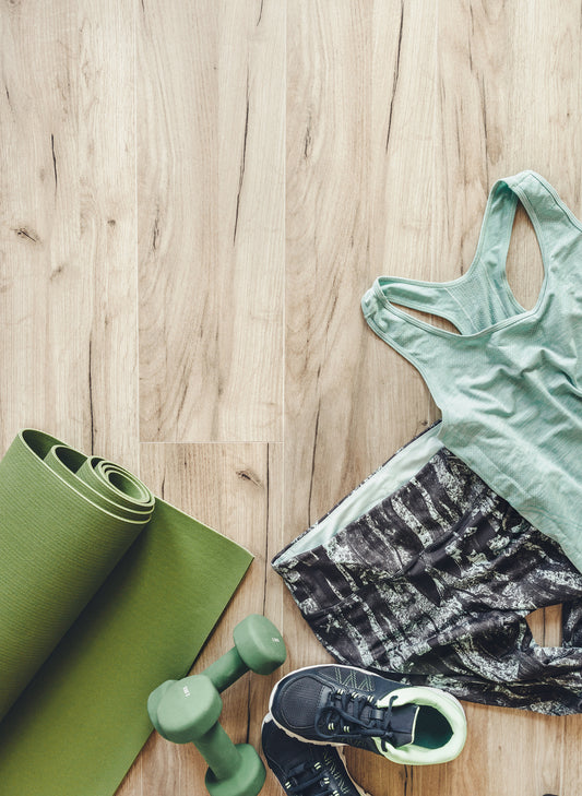 Workout Wardobe 101: The Best (and Worst) Fitness Fabric to Wear to the Gym