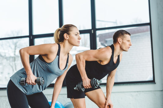 Enom Exercise Promotions – Monsta Clothing