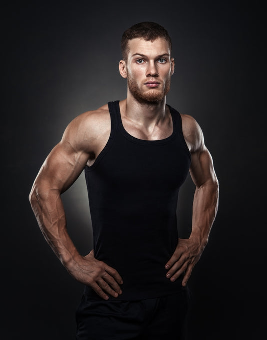 How Do Muscle Shirts Boost Your Confidence?