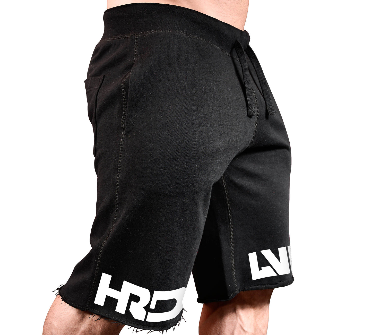 HRD-LVN (Split Leg)-13: White