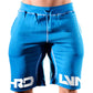 HRD-LVN (Split Leg)-13: White