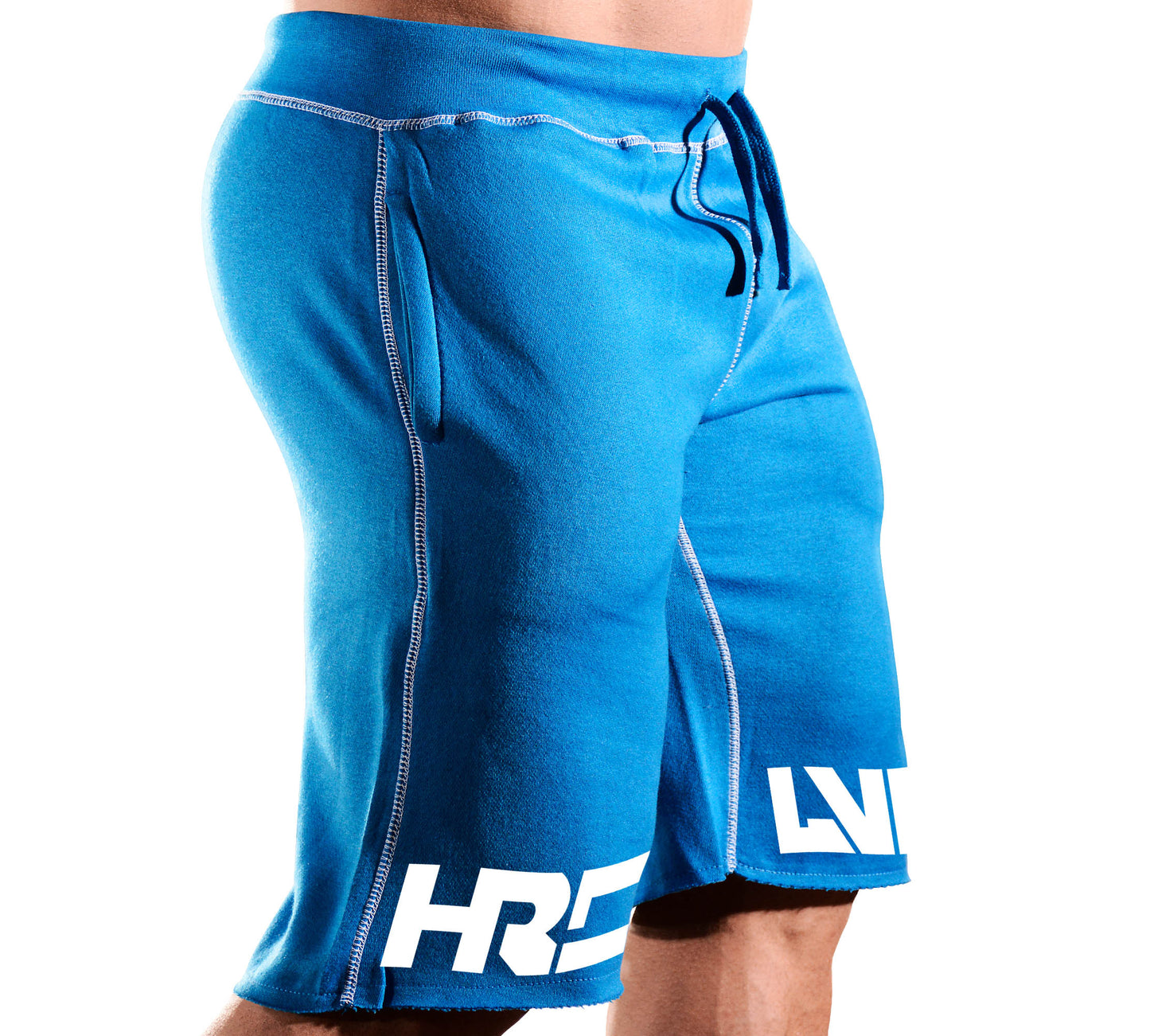 HRD-LVN (Split Leg)-13: White