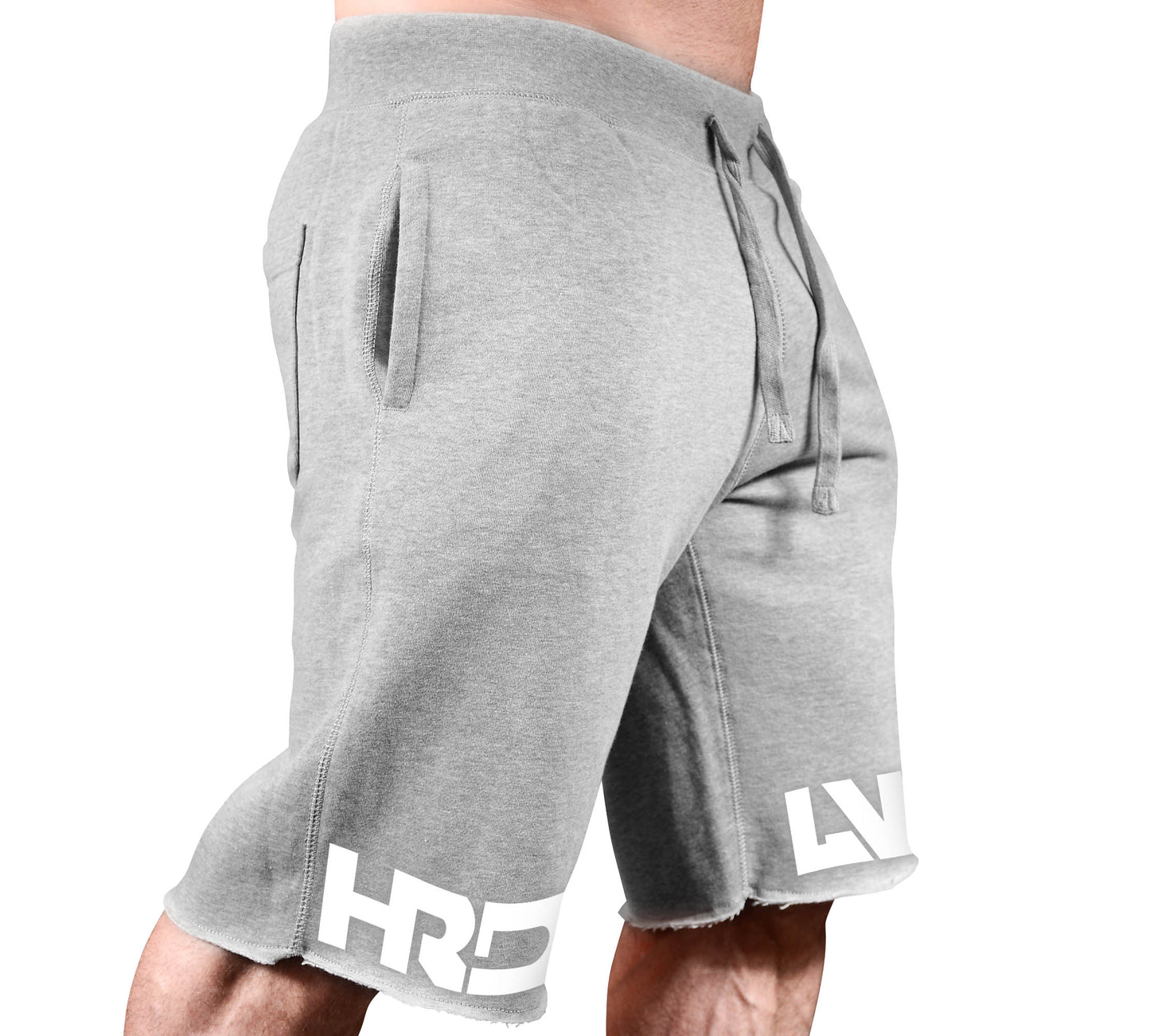 HRD-LVN (Split Leg)-13: White