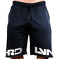 HRD-LVN (Split Leg)-13: White
