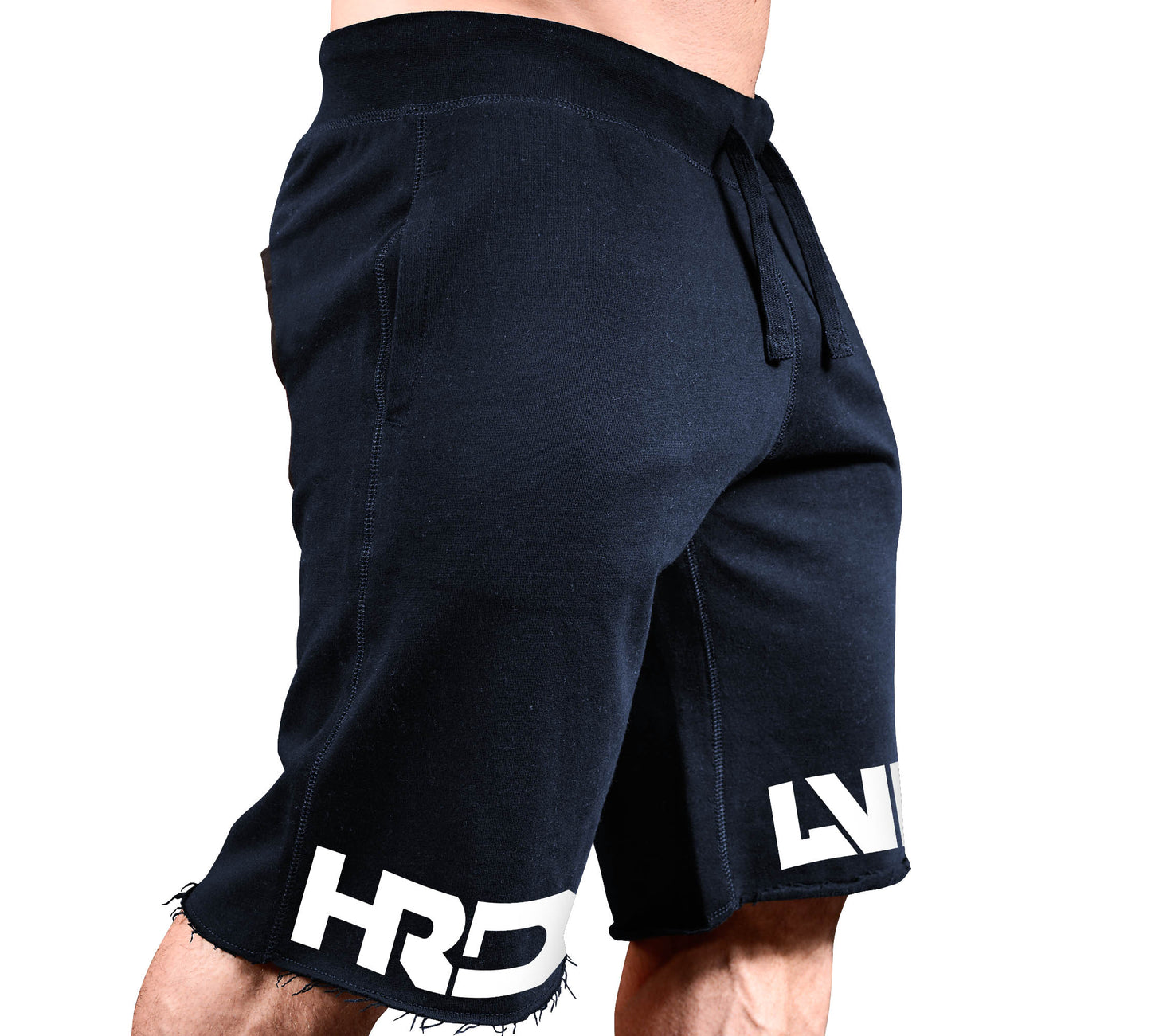 HRD-LVN (Split Leg)-13: White