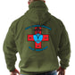 Blue Horizon - Pull Over Hoodie