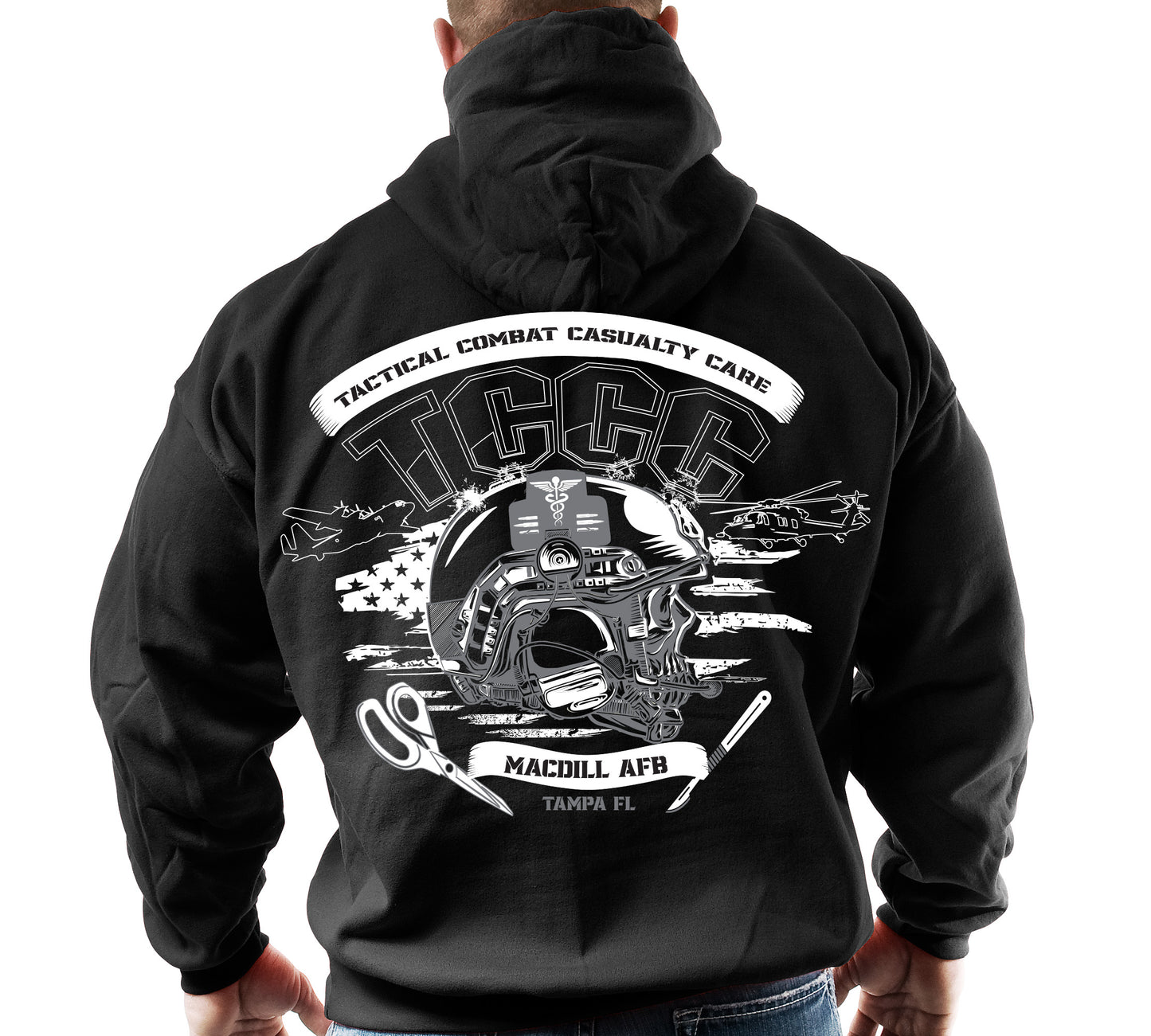 TCCC Pullover