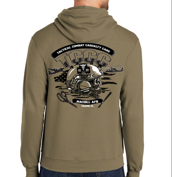 TCCC Pullover