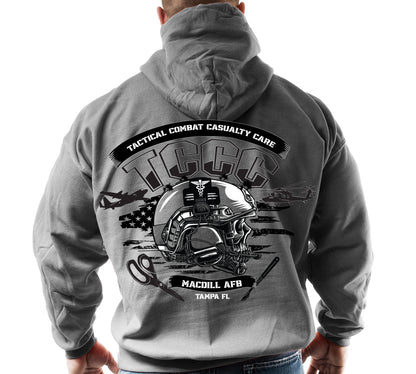 TCCC Pullover