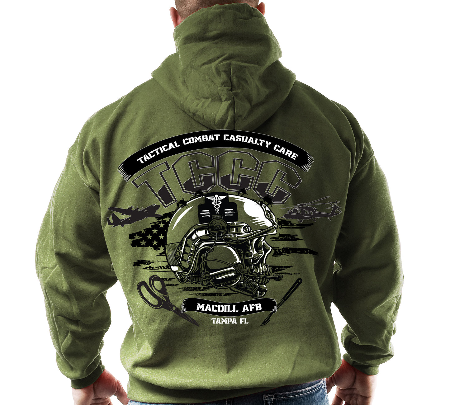 TCCC Pullover
