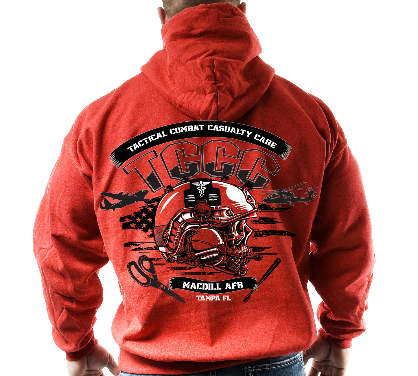 TCCC Pullover