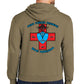 Blue Horizon - Pull Over Hoodie