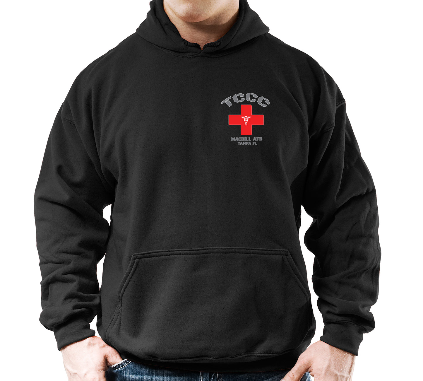 TCCC Pullover
