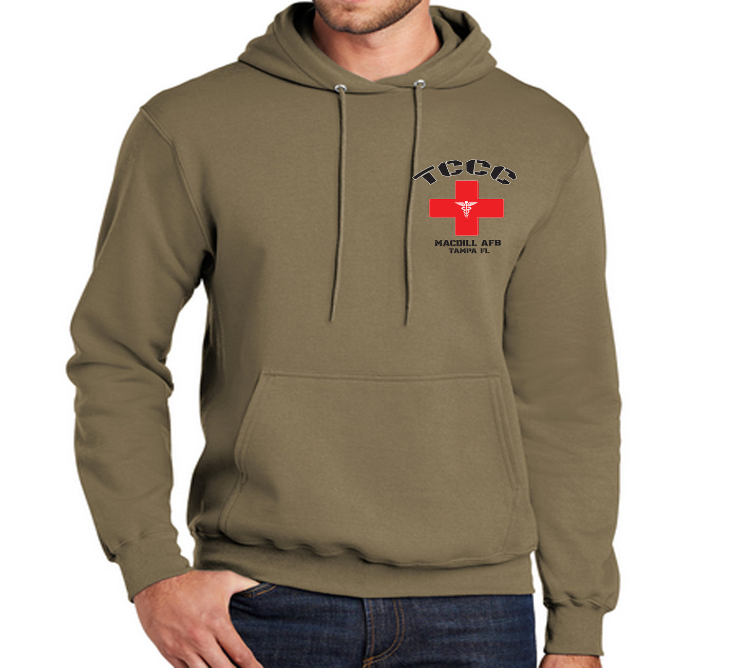 TCCC Pullover