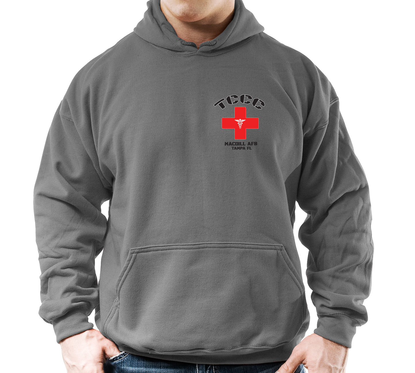 TCCC Pullover