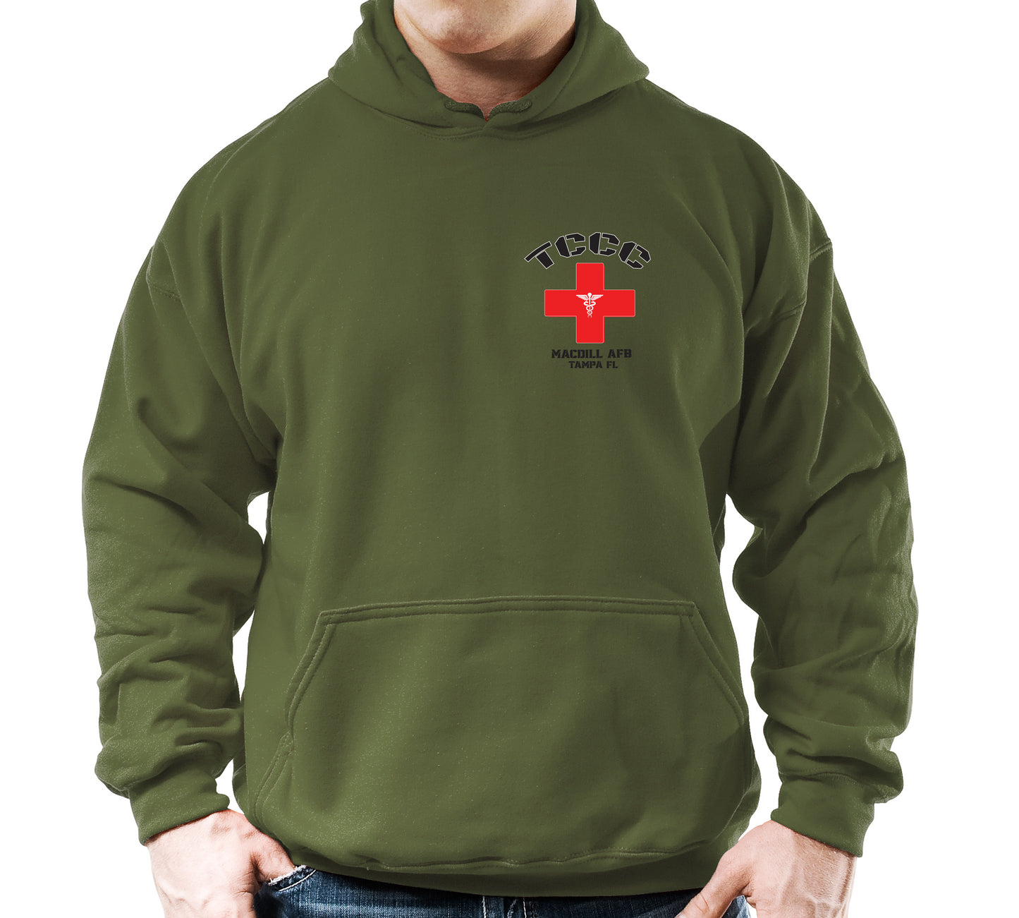 TCCC Pullover