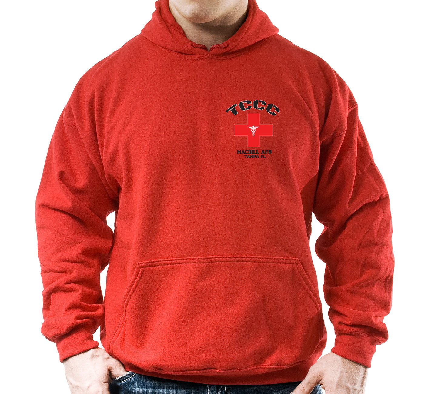 TCCC Pullover