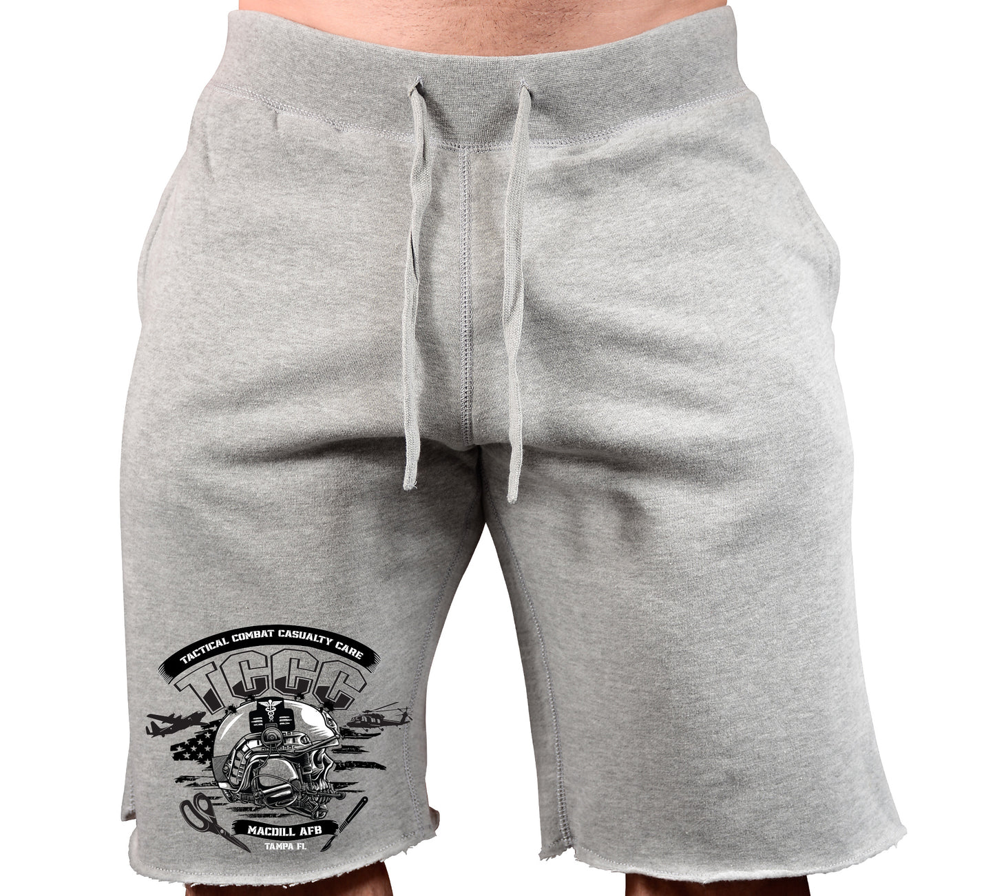 TCCC Sweatshorts