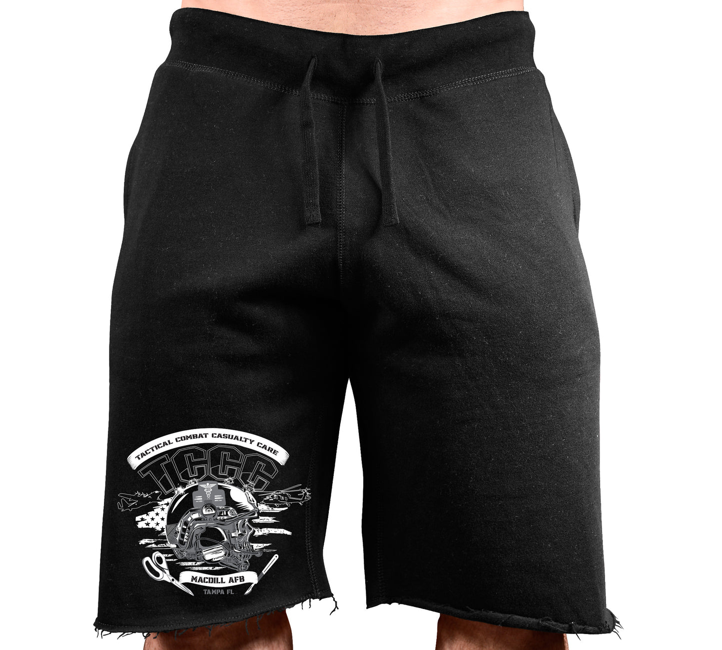 TCCC Sweatshorts