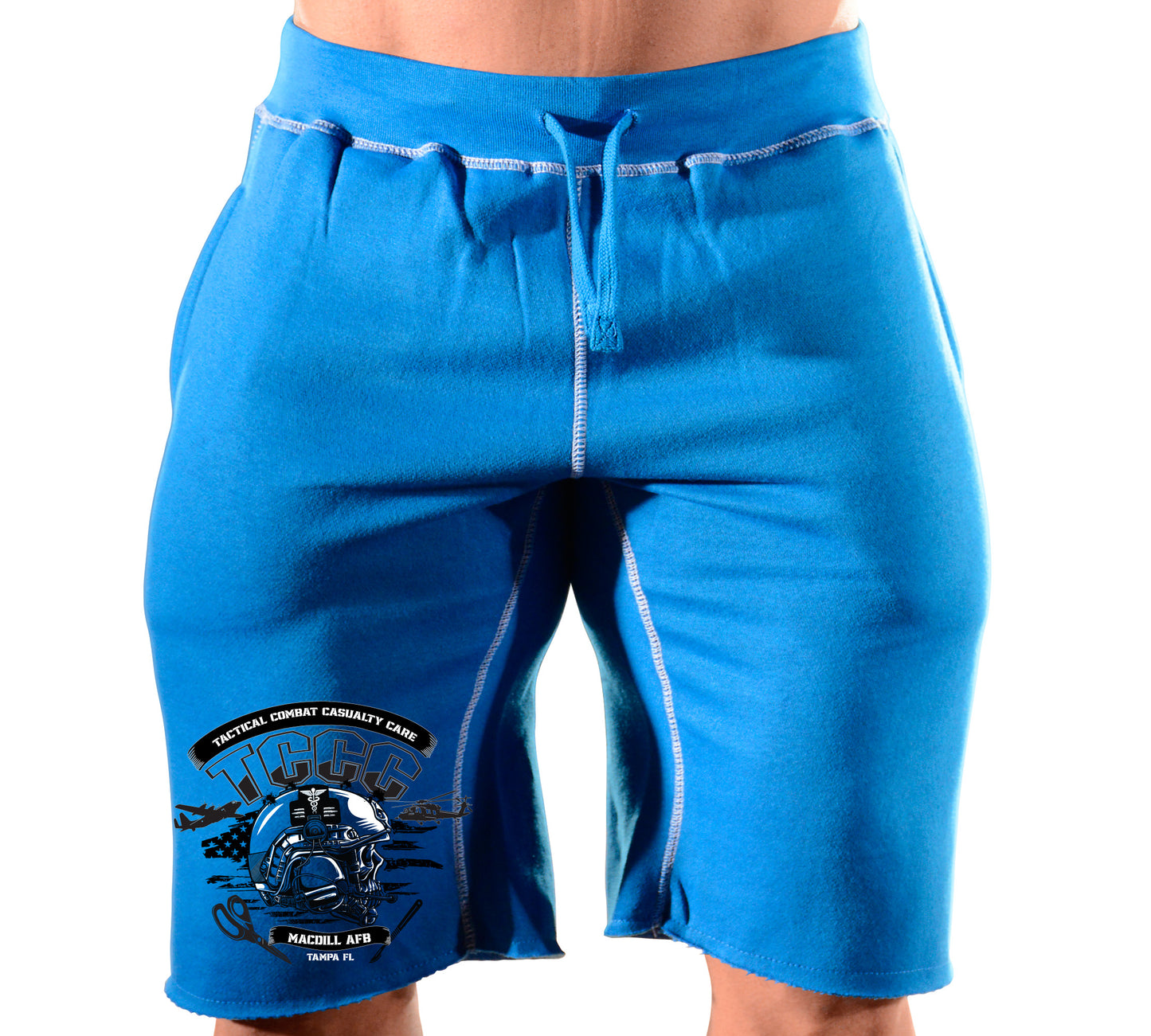 TCCC Sweatshorts