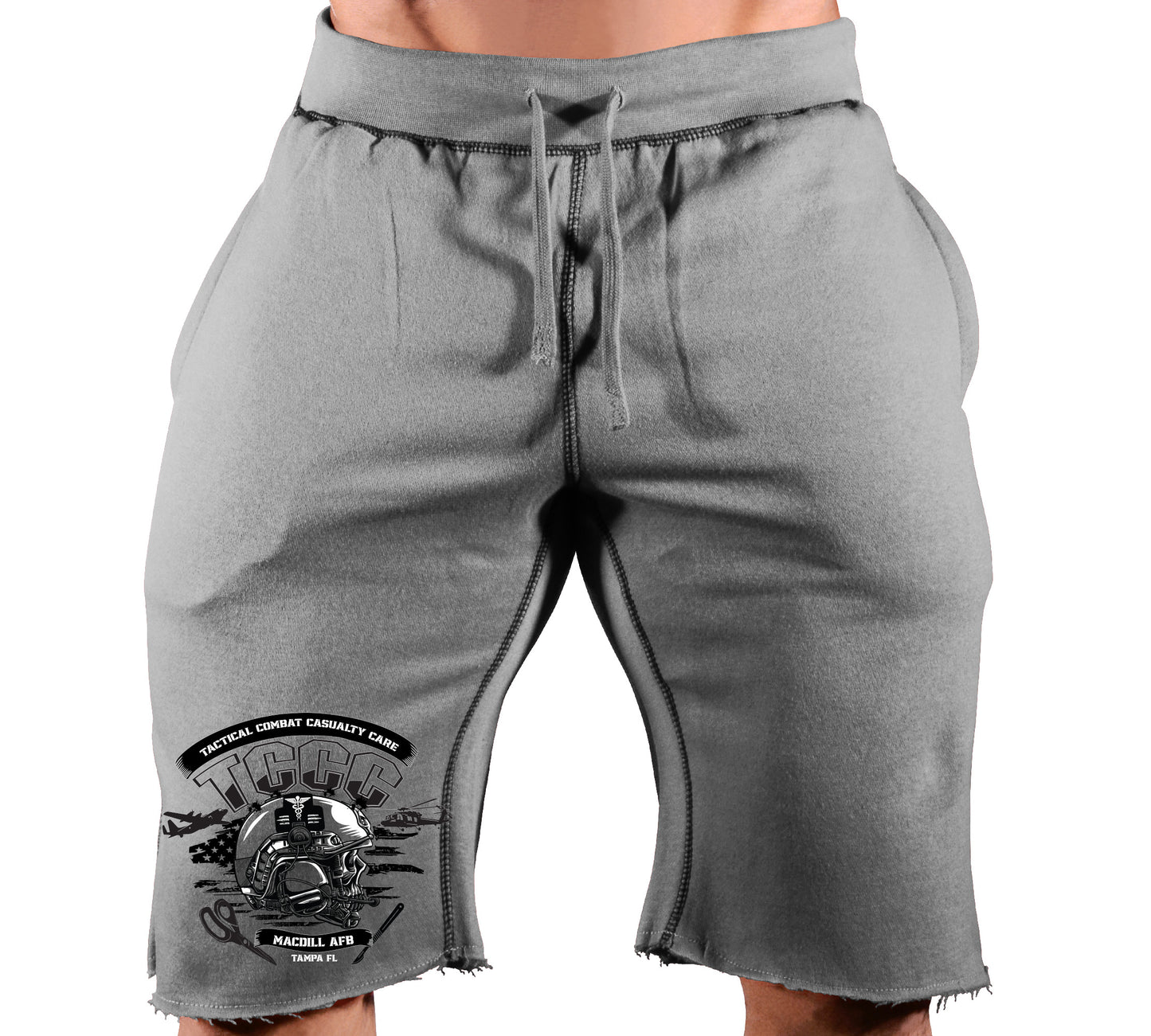 TCCC Sweatshorts