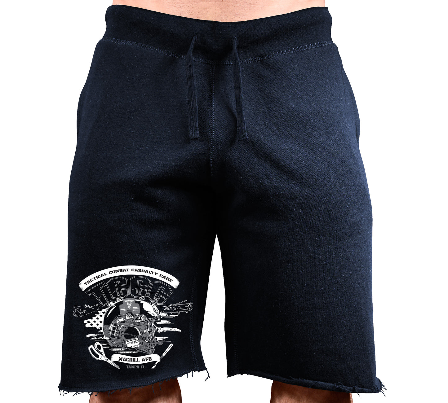 TCCC Sweatshorts