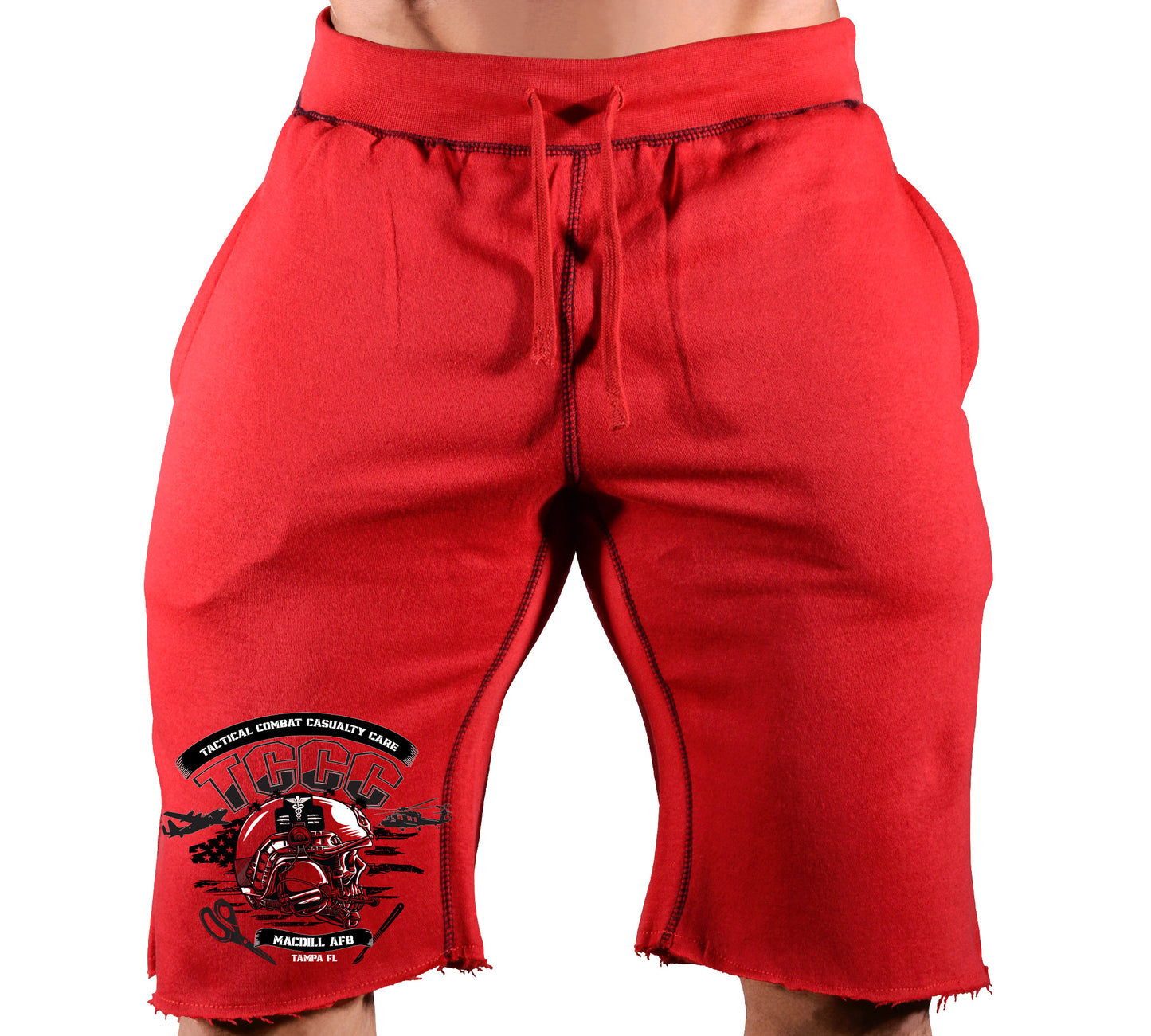 TCCC Sweatshorts