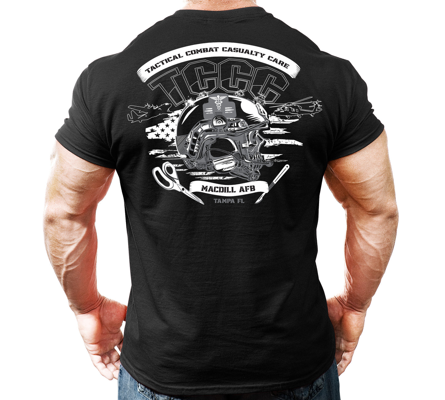 TCCC T-shirt