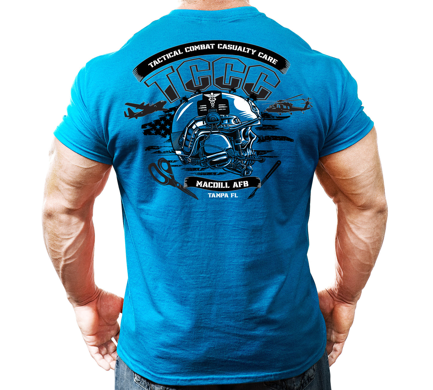 TCCC T-shirt