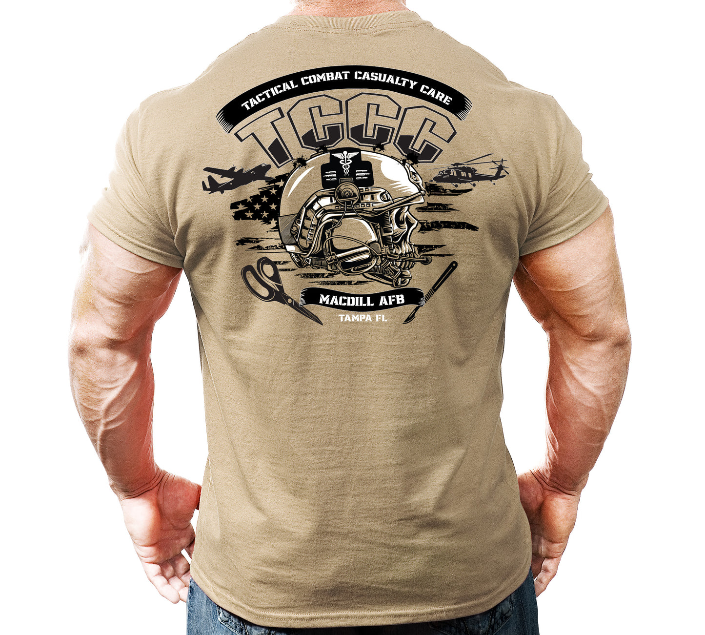 TCCC T-shirt