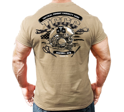 TCCC T-shirt