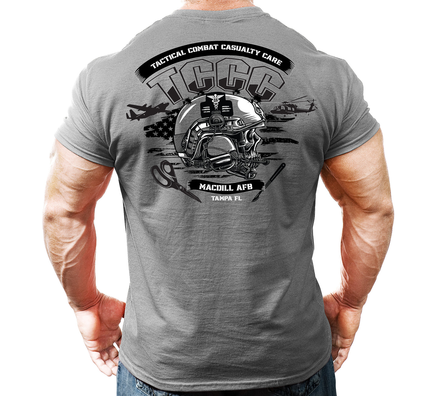 TCCC T-shirt