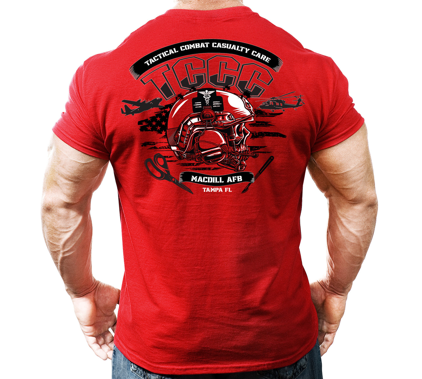 TCCC T-shirt