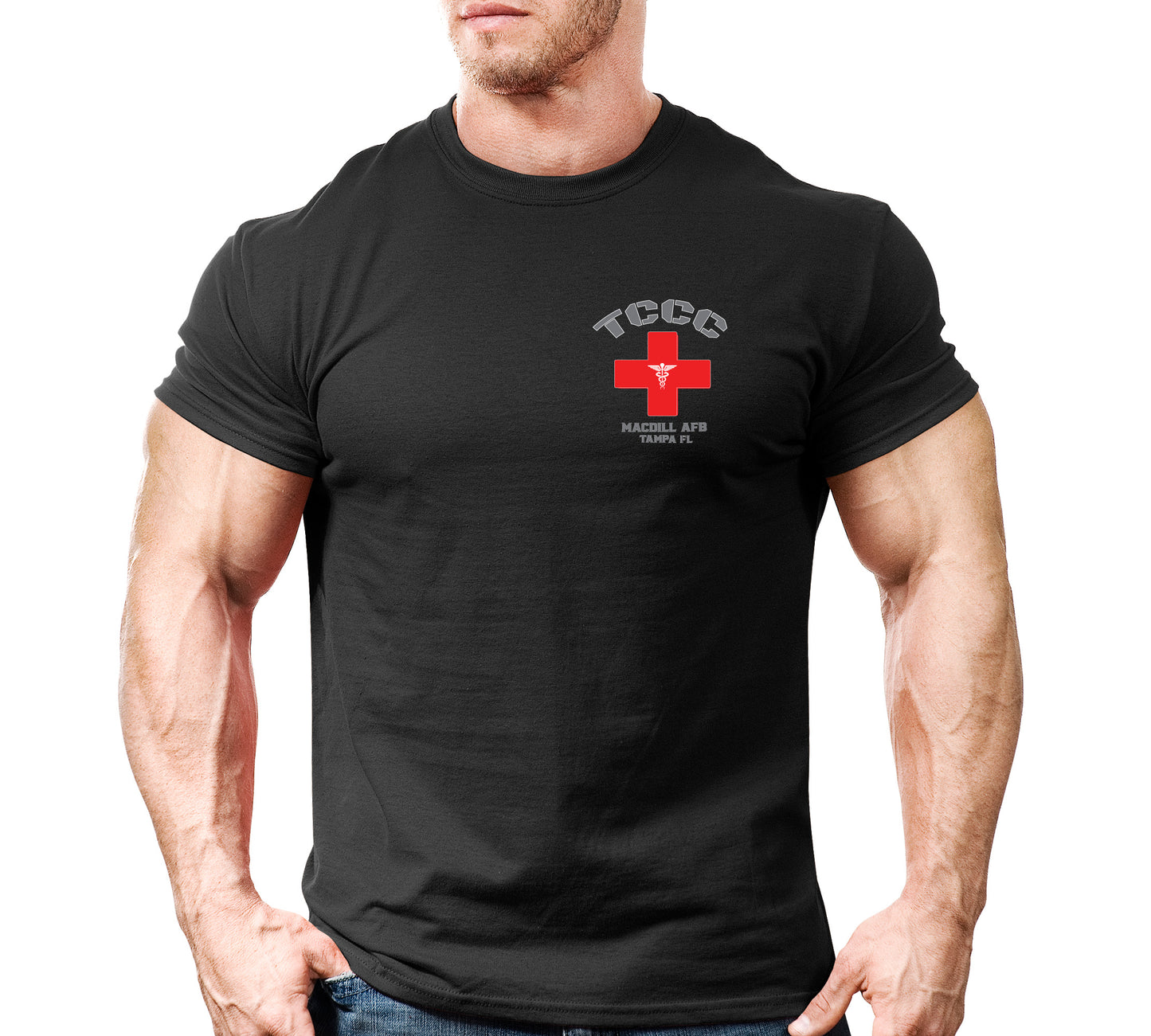 TCCC T-shirt