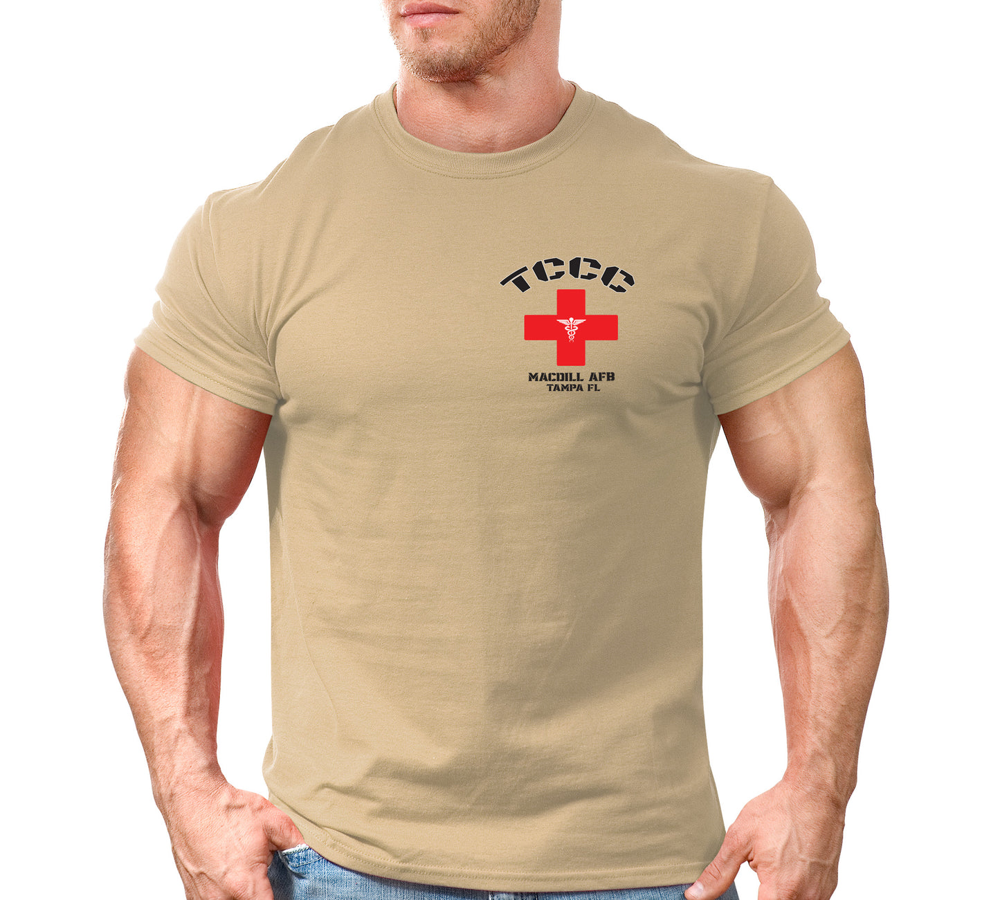 TCCC T-shirt