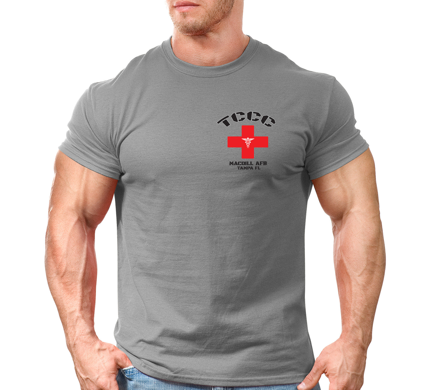 TCCC T-shirt
