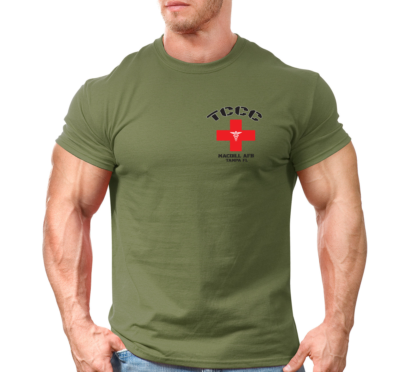 TCCC T-shirt