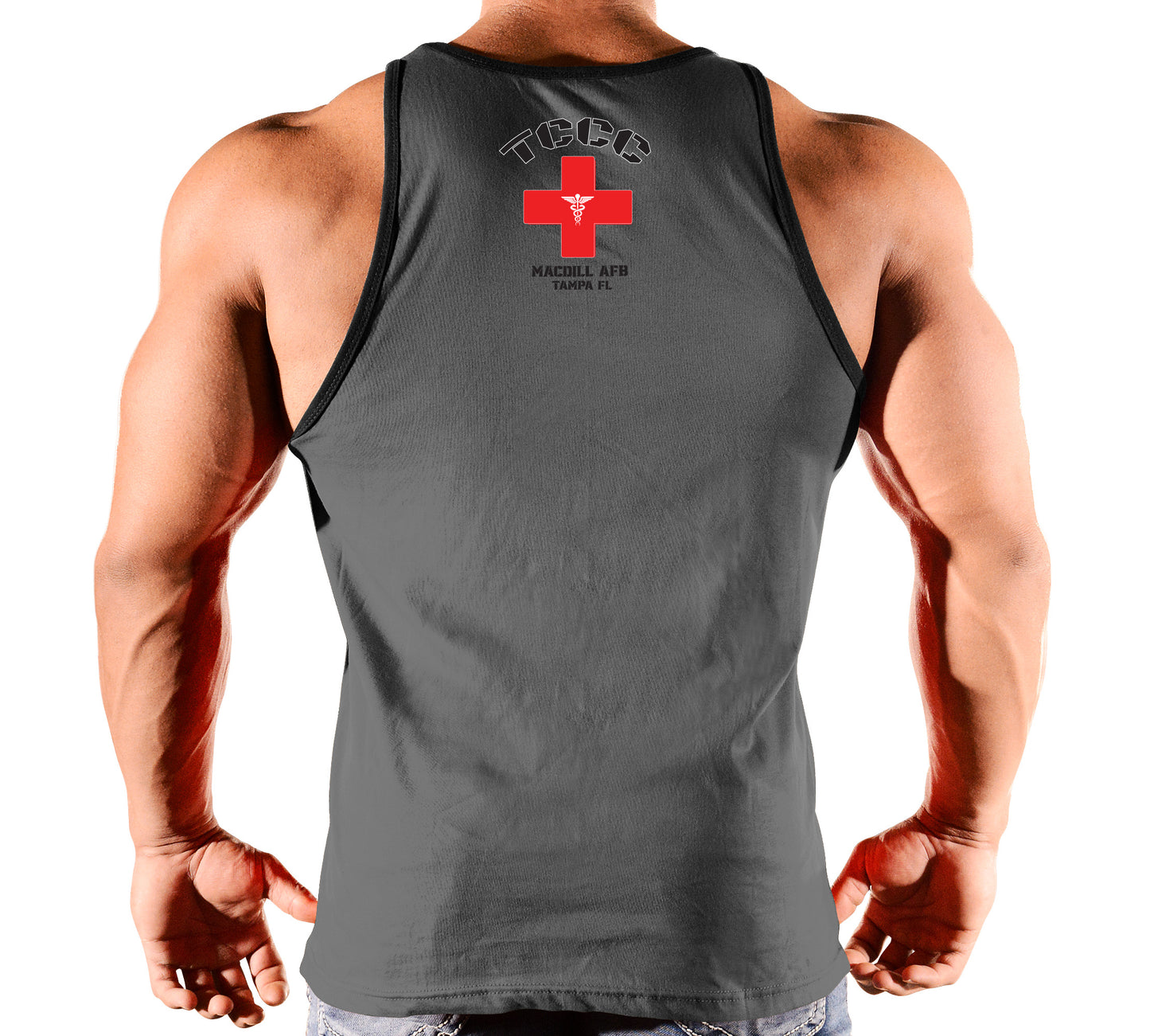 TCCC Tank Top