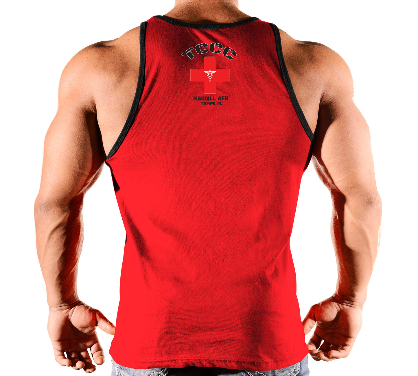TCCC Tank Top