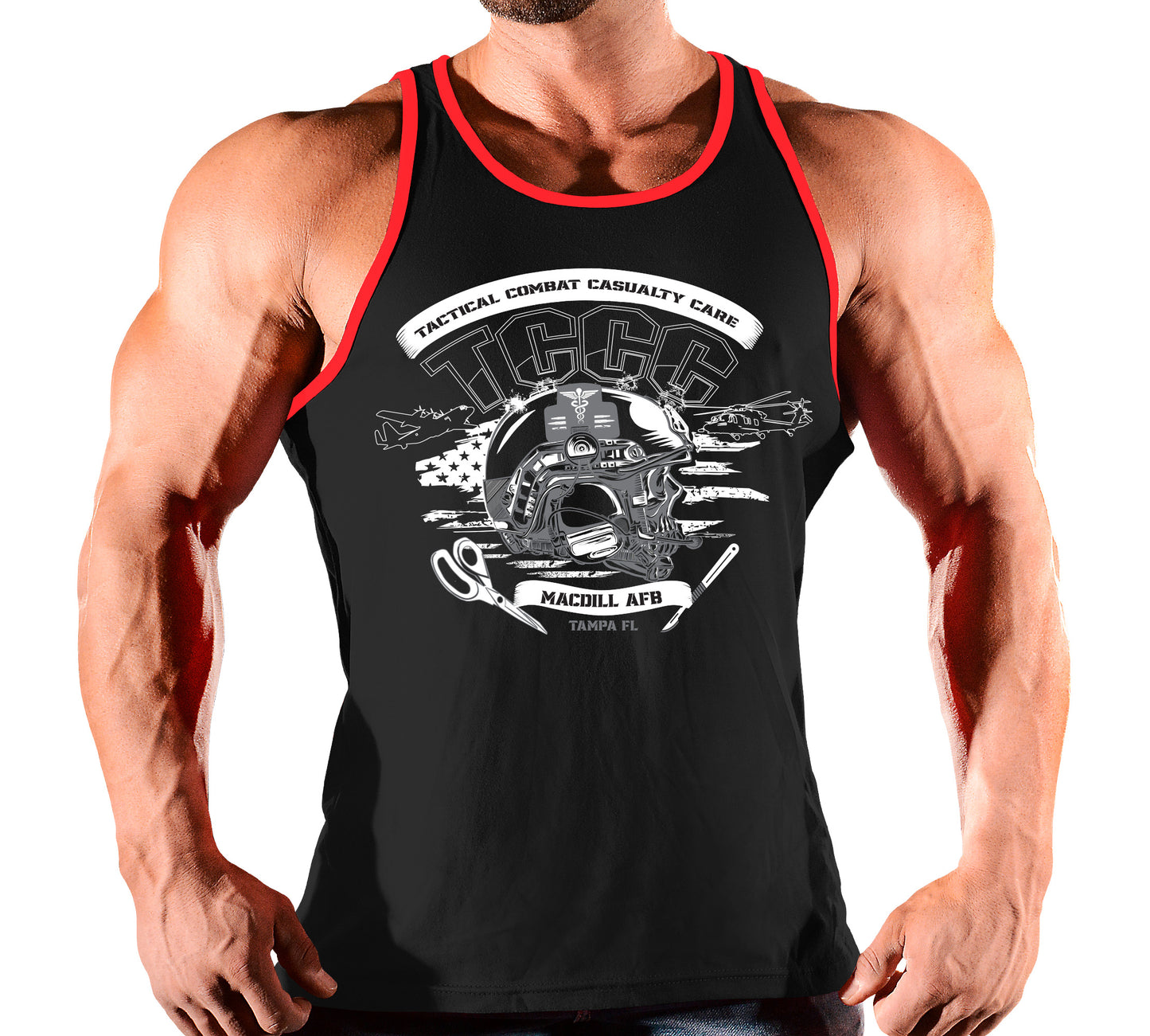 TCCC Tank Top
