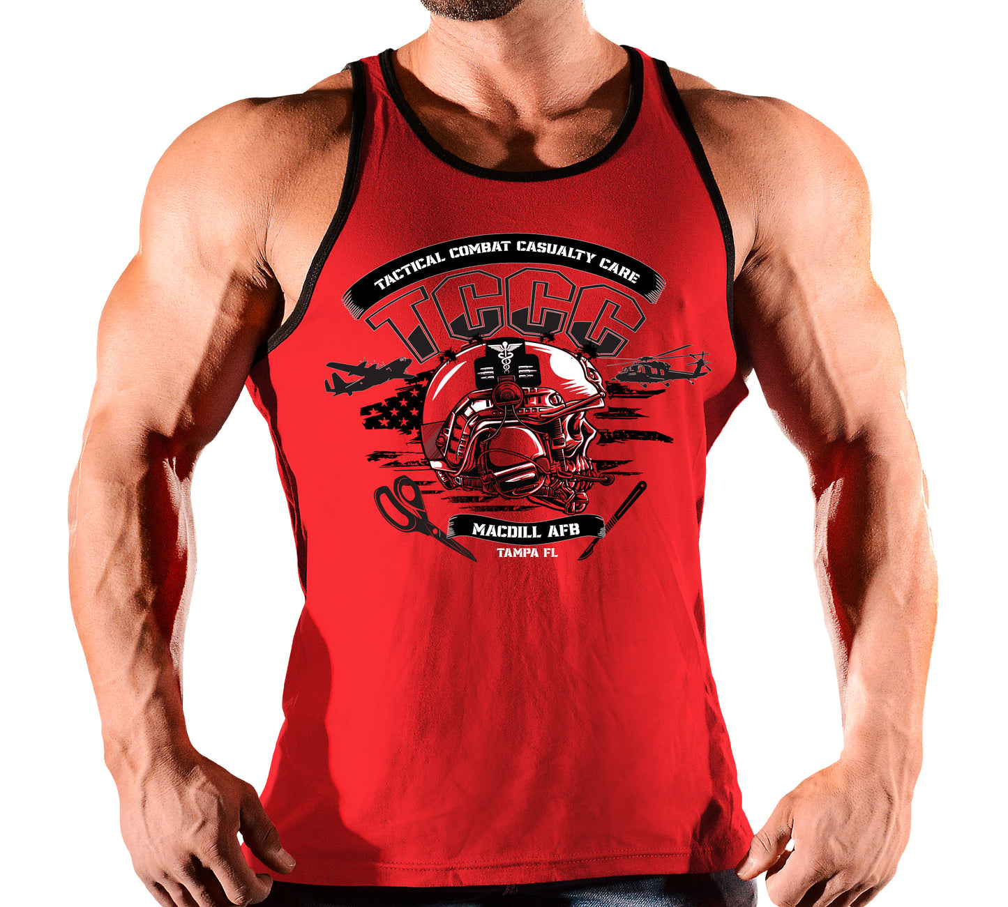 TCCC Tank Top