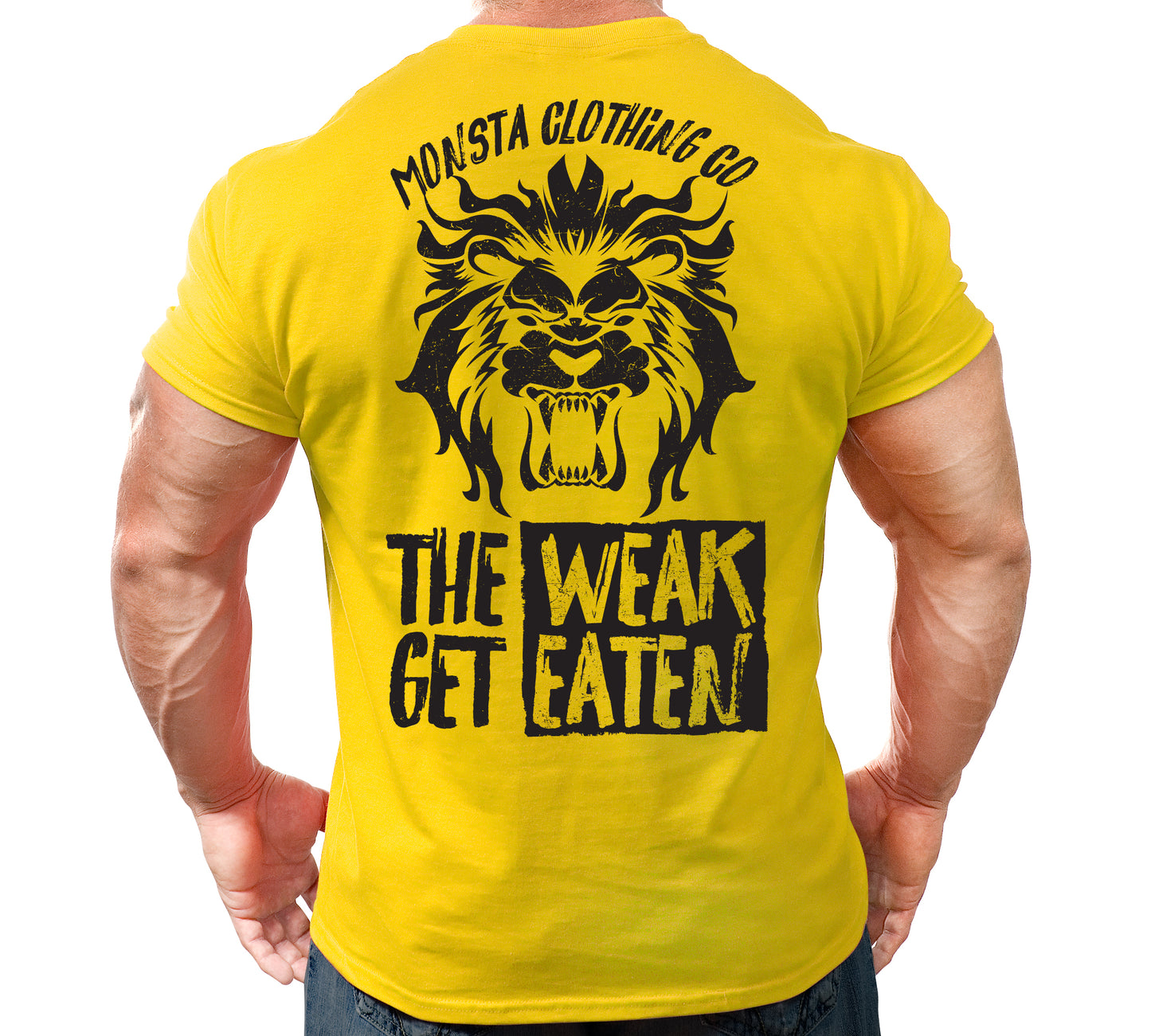 Weak get Eaten - 365