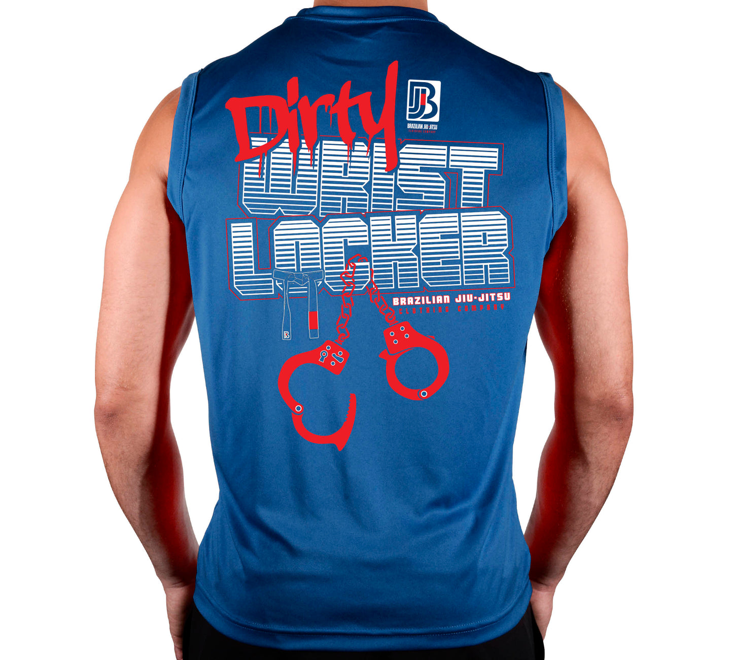 BJJ: Dirty Wrist Locker-7: WT-RD